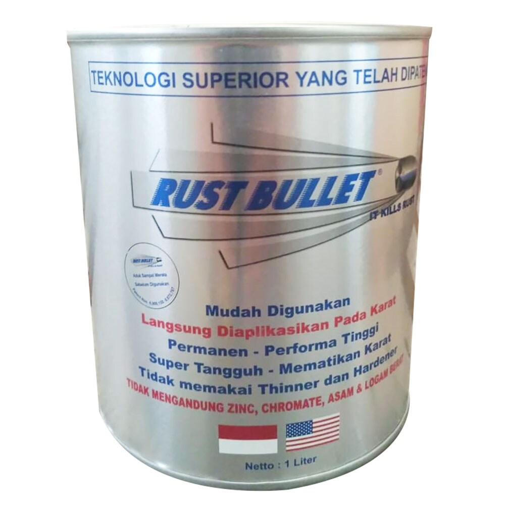 Rust bullet solvent hotsell